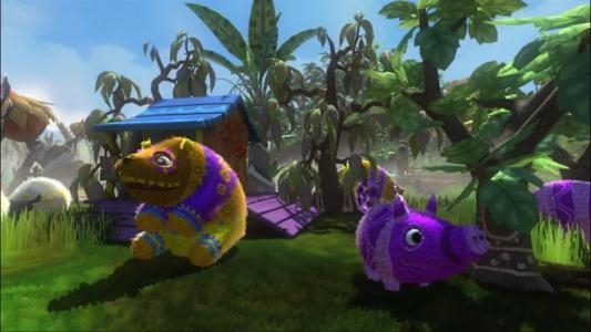 Viva Piñata screenshot