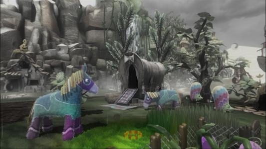 Viva Piñata screenshot