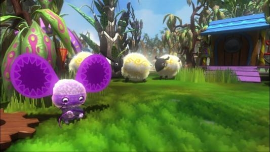 Viva Piñata screenshot