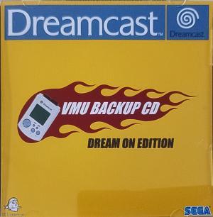 VMU Backup CD