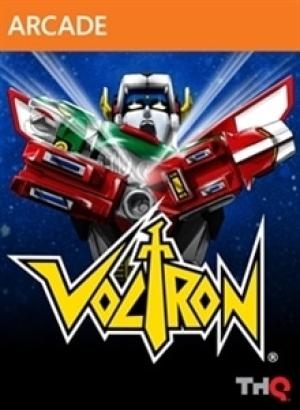 Voltron: Defender of the Universe