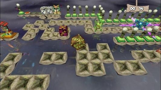 Voodoo Dice screenshot