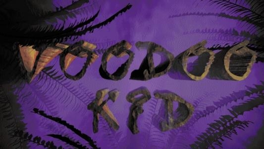 Voodoo Kid titlescreen