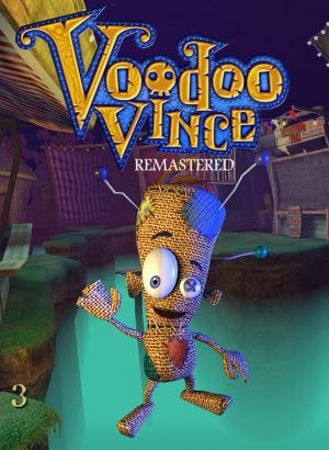 Voodoo Vince: Remastered