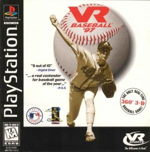 VR Baseball '97