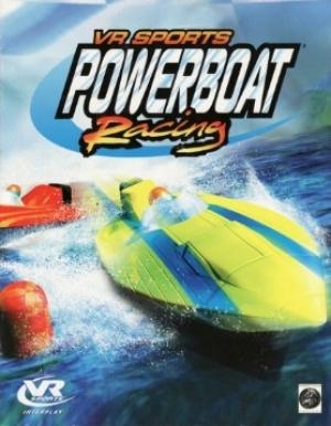 VR Sports Powerboat Racing