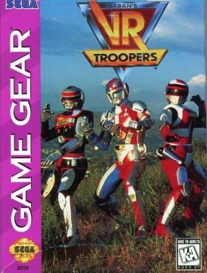 VR Troopers