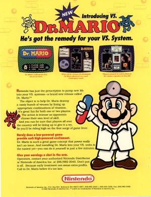 Vs. Dr. Mario