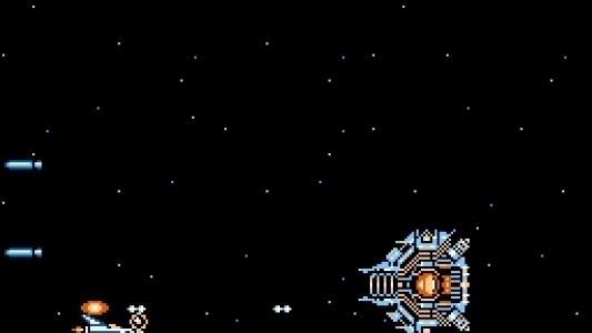 Vs. Gradius screenshot