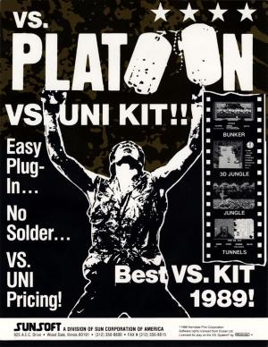 Vs. Platoon