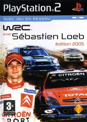 W2C Avec Sébastien Loeb Edition 2005