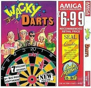 Wacky Darts