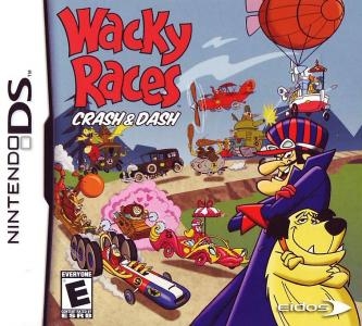 Wacky Races: Crash & Dash