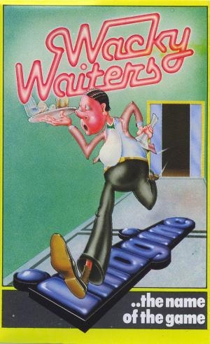 Wacky Waiters