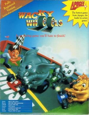 Wacky Wheels