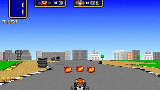 Wacky Wheels screenshot