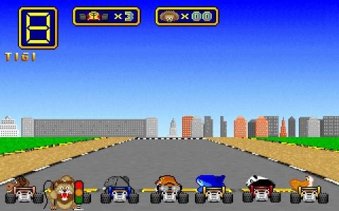 Wacky Wheels screenshot