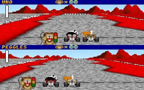 Wacky Wheels screenshot