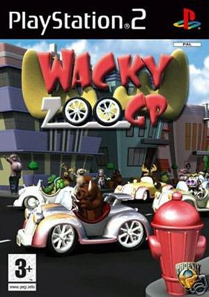 Wacky Zoo GP