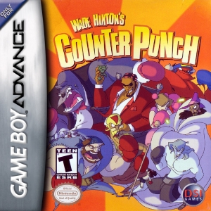 Wade Hixton's Counter Punch