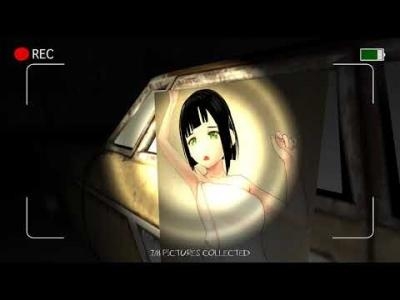 WAIFU HORROR: The Eight Pictures screenshot