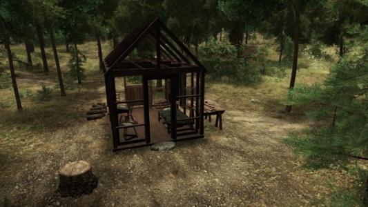 Walden, a game screenshot