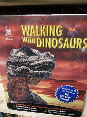 Walking with Donosaurs