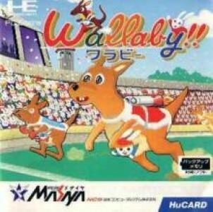 Wallaby!!: Usagi no Kuni no Kangaroo Race