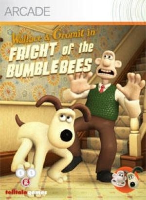 Wallace & Gromit's Grand Adventures, Episode 1: Fright of the Bumblebees