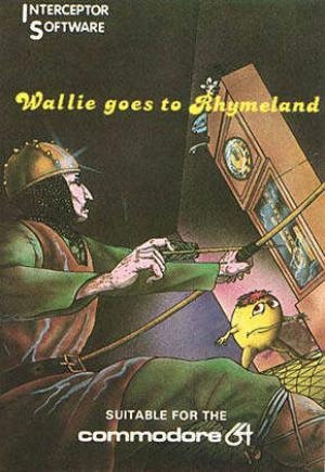 Wallie Goes to Rhymeland