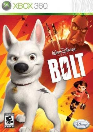 Walt Disney Pictures Bolt