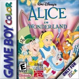 Walt Disney's Alice in Wonderland