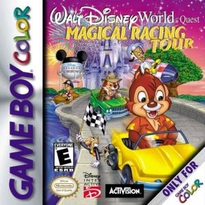 Walt Disney World Quest: Magical Racing Tour