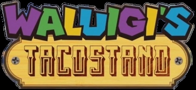 Waluigi's Taco Stand clearlogo