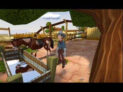 Wanted: A Wild Western Adventure screenshot