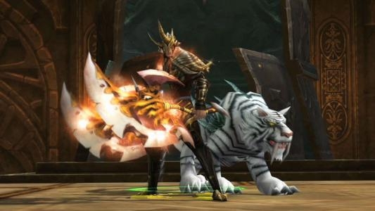 War of the Immortals screenshot