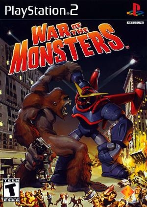 War of the Monsters