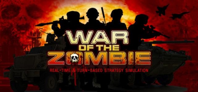 War Of The Zombie