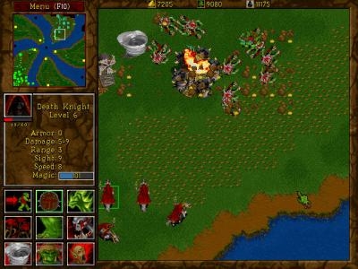 Warcraft II: Battle.net Edition screenshot