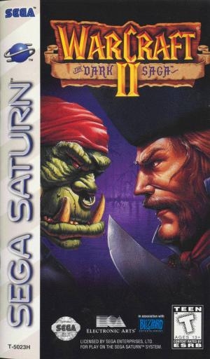 Warcraft II: The Dark Saga