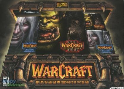 Warcraft III: Battle Chest