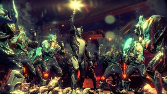 Warframe screenshot