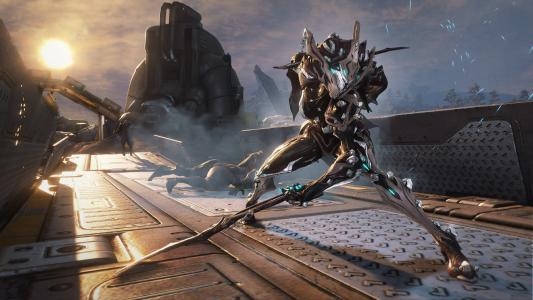 Warframe screenshot