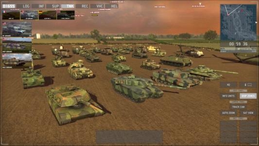 Wargame: European Escalation screenshot