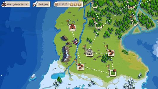 Wargroove [Deluxe Edition] screenshot