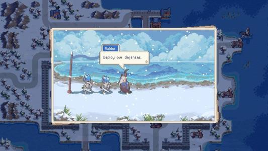 Wargroove [Deluxe Edition] screenshot