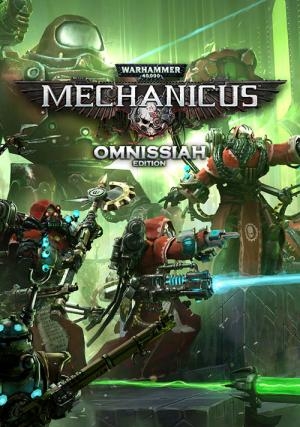 Warhammer 40.000: Mechanicus