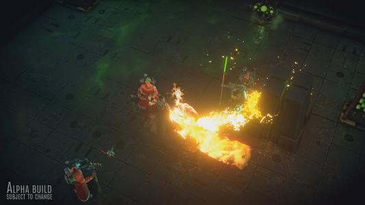 Warhammer 40.000: Mechanicus screenshot