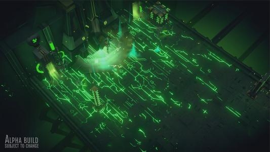 Warhammer 40.000: Mechanicus screenshot