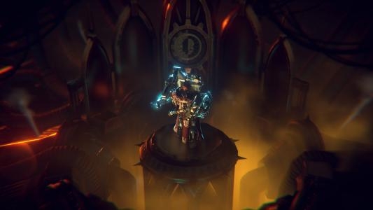 Warhammer 40.000: Mechanicus screenshot